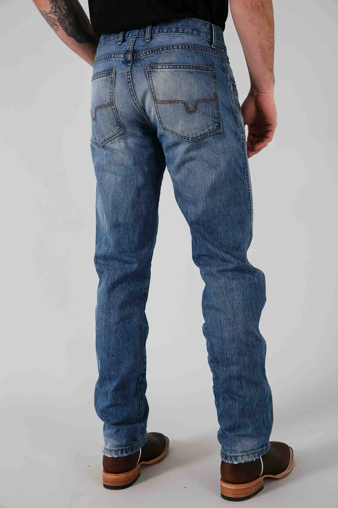 Kimes Ranch - Barney jeans light wash