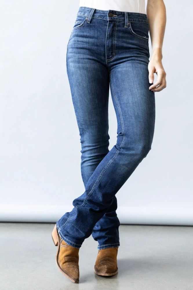 Kimes Ranch - Sarah jeans - Blue