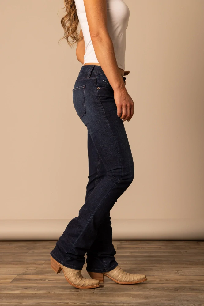 Kimes Ranch - Audrey jeans - Blue