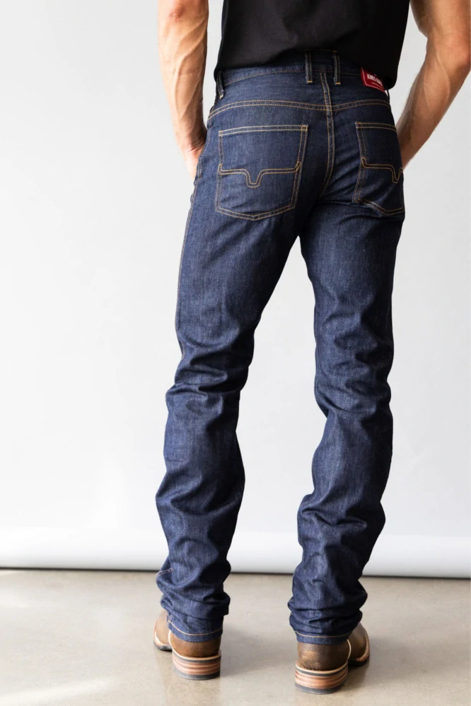 Kimes Ranch - Cal jeans - Blue