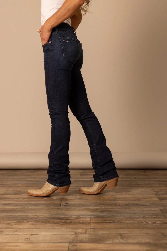 Kimes Ranch - Audrey jeans - Blue