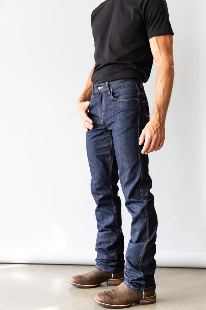 Kimes Ranch - Cal jeans - Blue