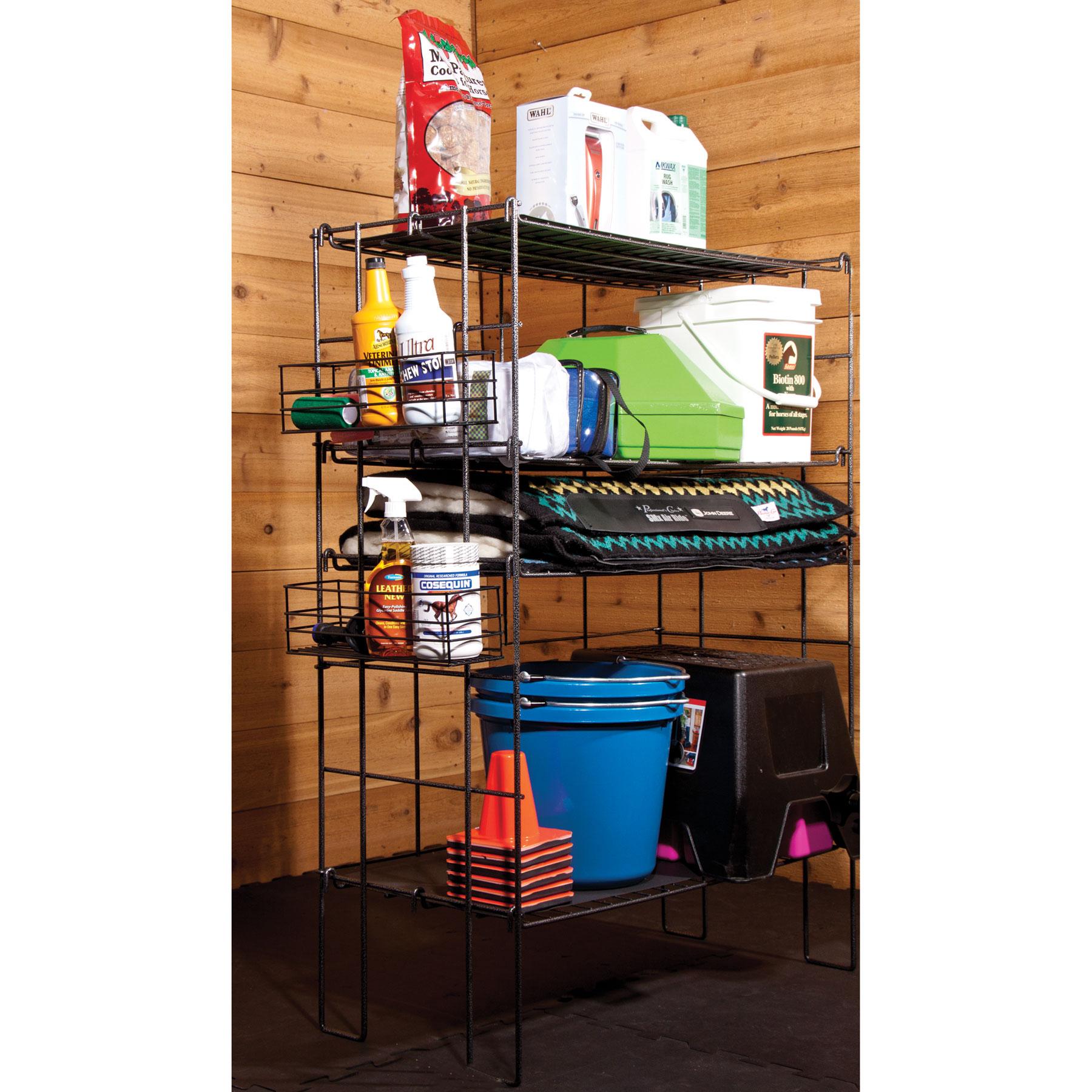 Easy-Up® Pro Folding Shelving Unit