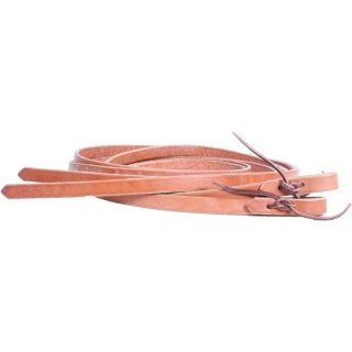 BLACK FRIDAY - Weaver Leather Hermann Oak Leather Harness Reins 8'