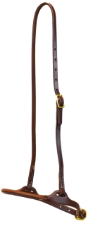 Paul Taylor Rolled Nose Leather Caveson (Dark Oil)