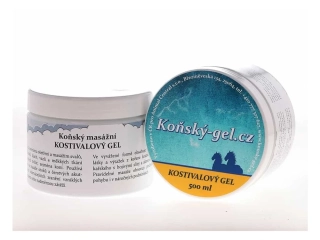 Farnam Koňský gel - kostivalový masážní 500ml