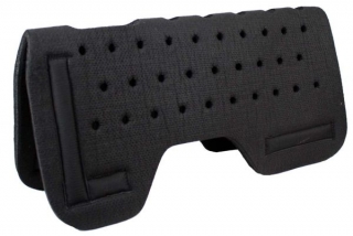 Showman® Vented Air Flow 1" Felt Pad with Neoprene Middle 30" X 31"