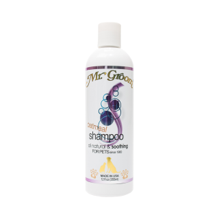 Mr. Groom Oatmeal Shampoo 355 ml