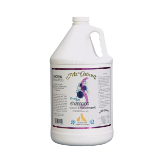 Mr. Groom Protein Shampoo Gallon (3,78 l)