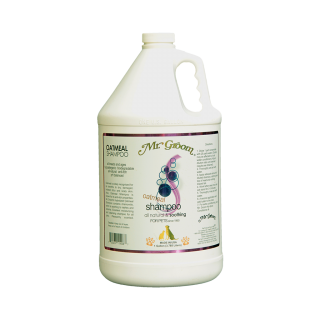 Mr. Groom Oatmeal Shampoo Gallon (3,78 l)