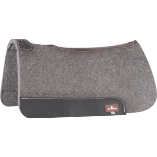 Classic Equine 100% Wool Felt Pad 3/4" - 31x32"
