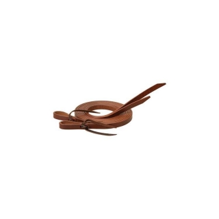 Weaver Leather Split Reins 5/8" x 7' (Medium Oil)