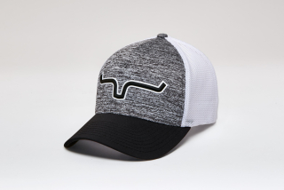 Kimes Ranch Reformer 110 Trucker (Grey Heather) Cap