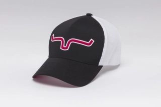 Kimes Ranch Reformer 110 Trucker cap - Black