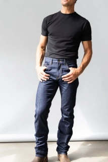 Kimes Ranch - Cal jeans - Blue