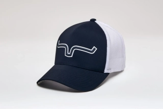 Kimes Ranch Reformer 110 Trucker cap - Navy