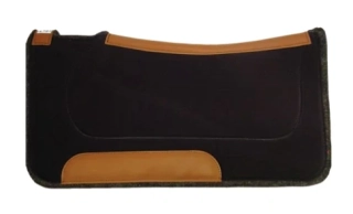 Diamond Wool Pads - Countoured Ranch Pad 1" (32x32")