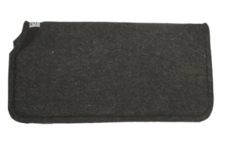 Diamond Wool Pads - Wool Liner Pad 1" (32x32")