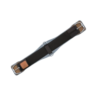 Western Natural Felt Saddle Girth