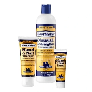 MANE´N TAIL Hoofmaker Hand&Nail Therapy Cream 411g