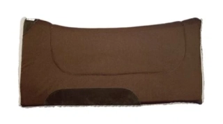 Diamond Wool Pads - Comfort Cutter 1" (30x30") - Charcoal