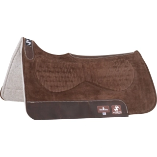 Classic Equine Zone Suede Pad 3/4-inch Felt 31x32"