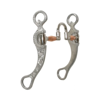 Western Alu Correction Bit with Engraved Shanks 5" (12,7cm)