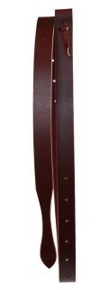 Paul Taylor Latigo Leather Cinch Strap (Dark Oil) 183cm