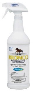 Farnam Bronco Fly Repellent 946ml