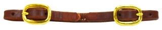 Paul Taylor Harness Leather Tack Curb Strap