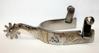 Western Spurs Men´s Show Reiner