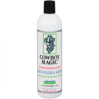 Cowboy Magic Detangler & Shine 16 oz. (473 ml)