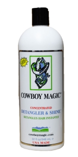 Cowboy Magic Detangler & Shine 32 oz. (946 ml)
