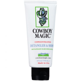 Cowboy Magic Detangler & Shine 4oz. (118 ml)