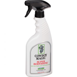 Cowboy Magic Super Bodyshine 16 oz. (473 ml)