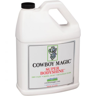 Cowboy Magic Super Bodyshine Gallon (3.78 l)
