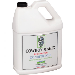 Cowboy Magic Rosewater Conditoner Gallon (3.78 l)