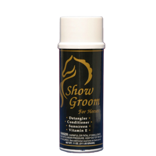 Mr. Groom Show Groom Aerosol 11oz. (311g)